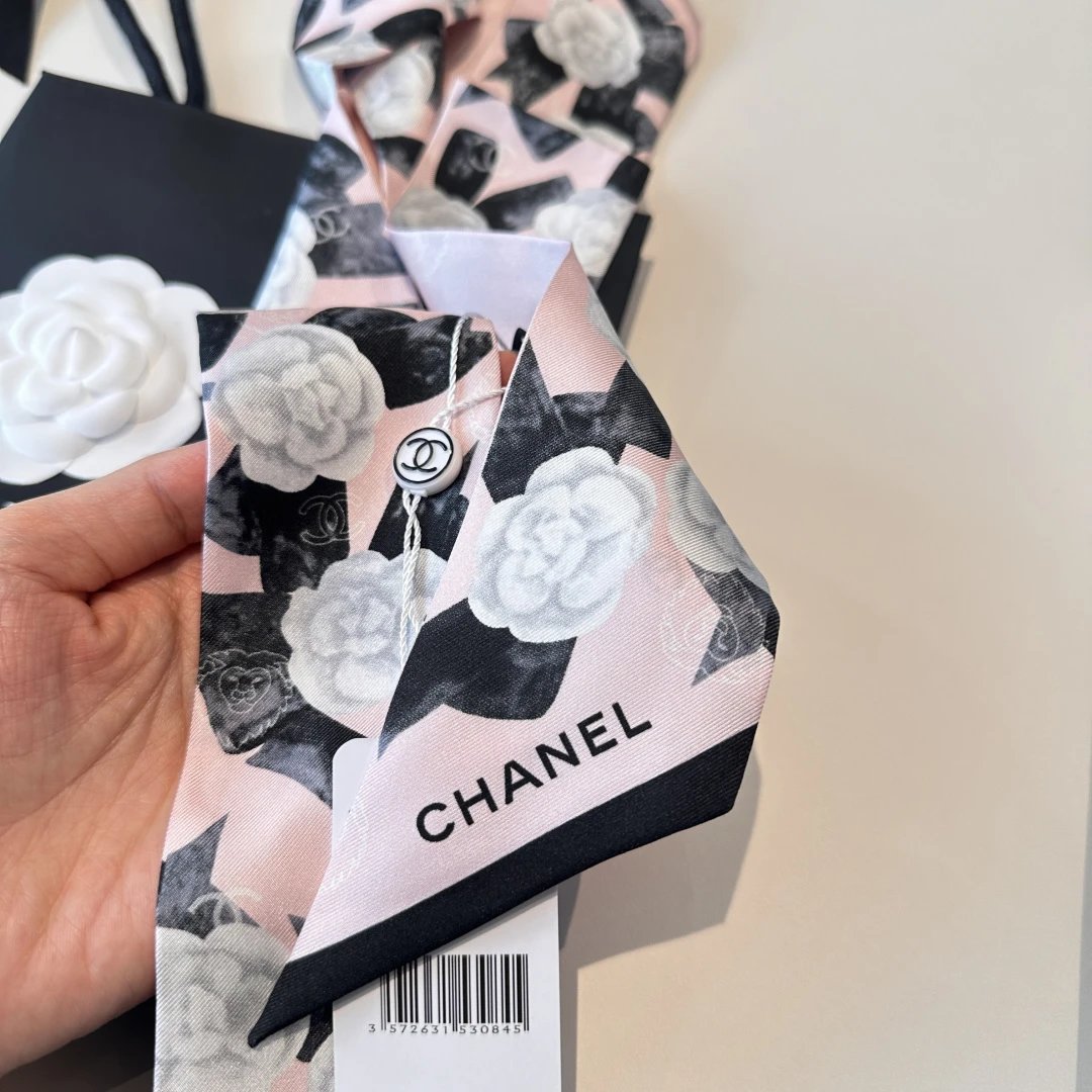 Chanel Hair Ribbon Ver.C — Photo 8