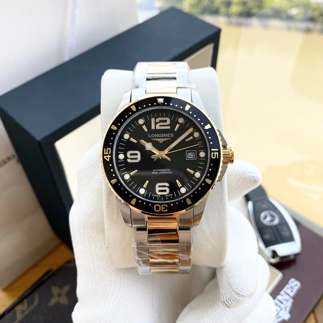 Longines Conquest Automatic Watch 40mm Ver.A — photo 4