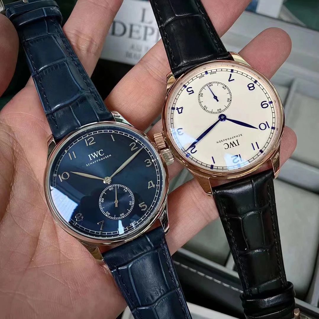 IWC Portugieser Automatic Watch 44mm — Photo 5
