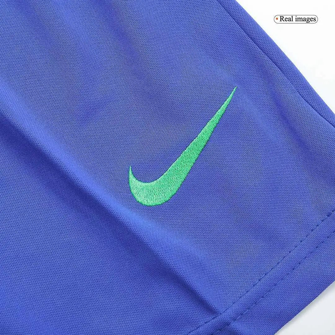 Brazil 2022 Home Jersey - Kids — Photo 14