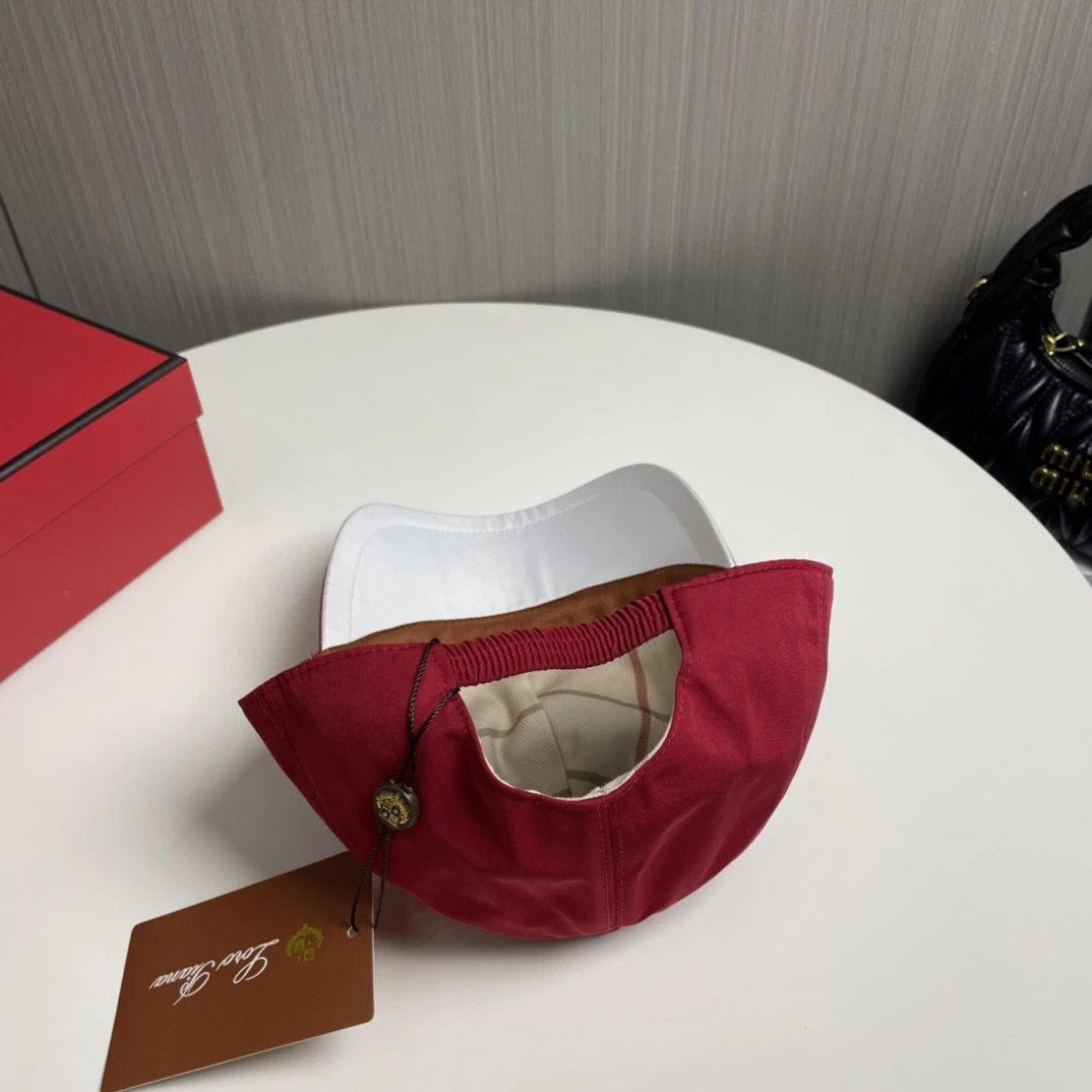 Loro Piana Baseball Cap Ver.B — Photo 3