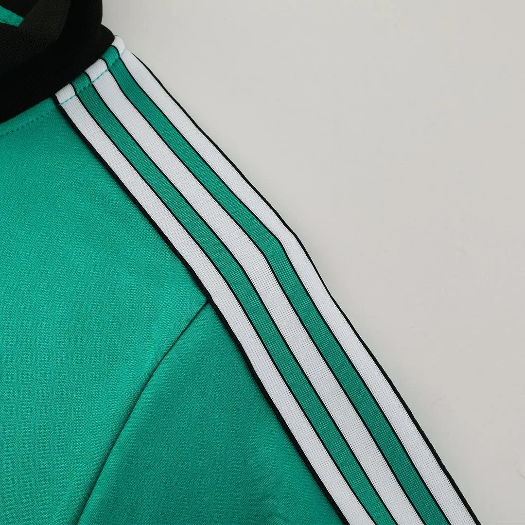 Liverpool Jacket Tracksuit 2025 26 Green — photo 7