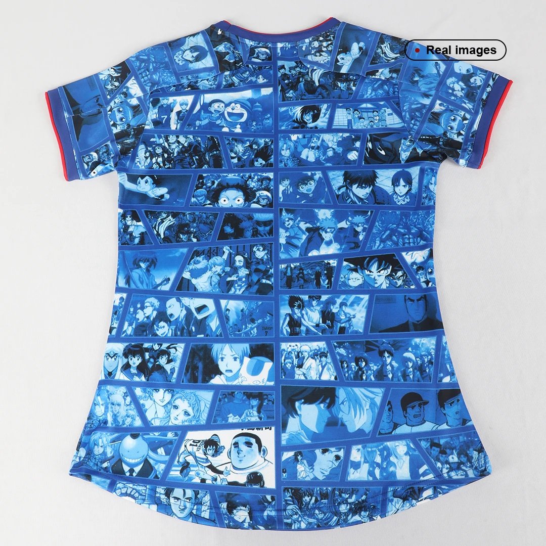 Japan 2021 Jersey - Women — photo 8