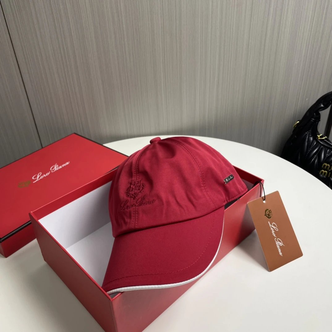 Loro Piana Baseball Cap Ver.B — Photo 9