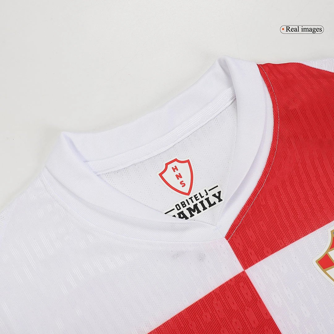Croatia 2024 Home Jersey (Player Version) — photo 6