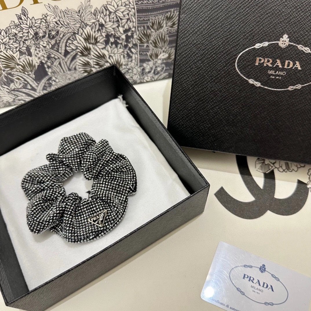 Prada Headband Ver.F — QC