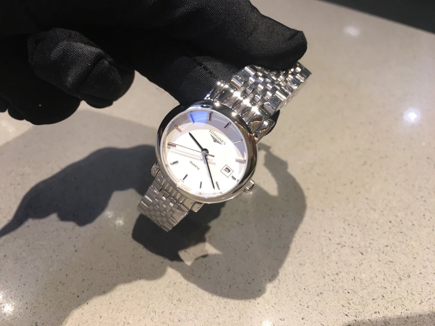 Longines Presence Quartz Couple Watch 39mm Ver.D — photo 3