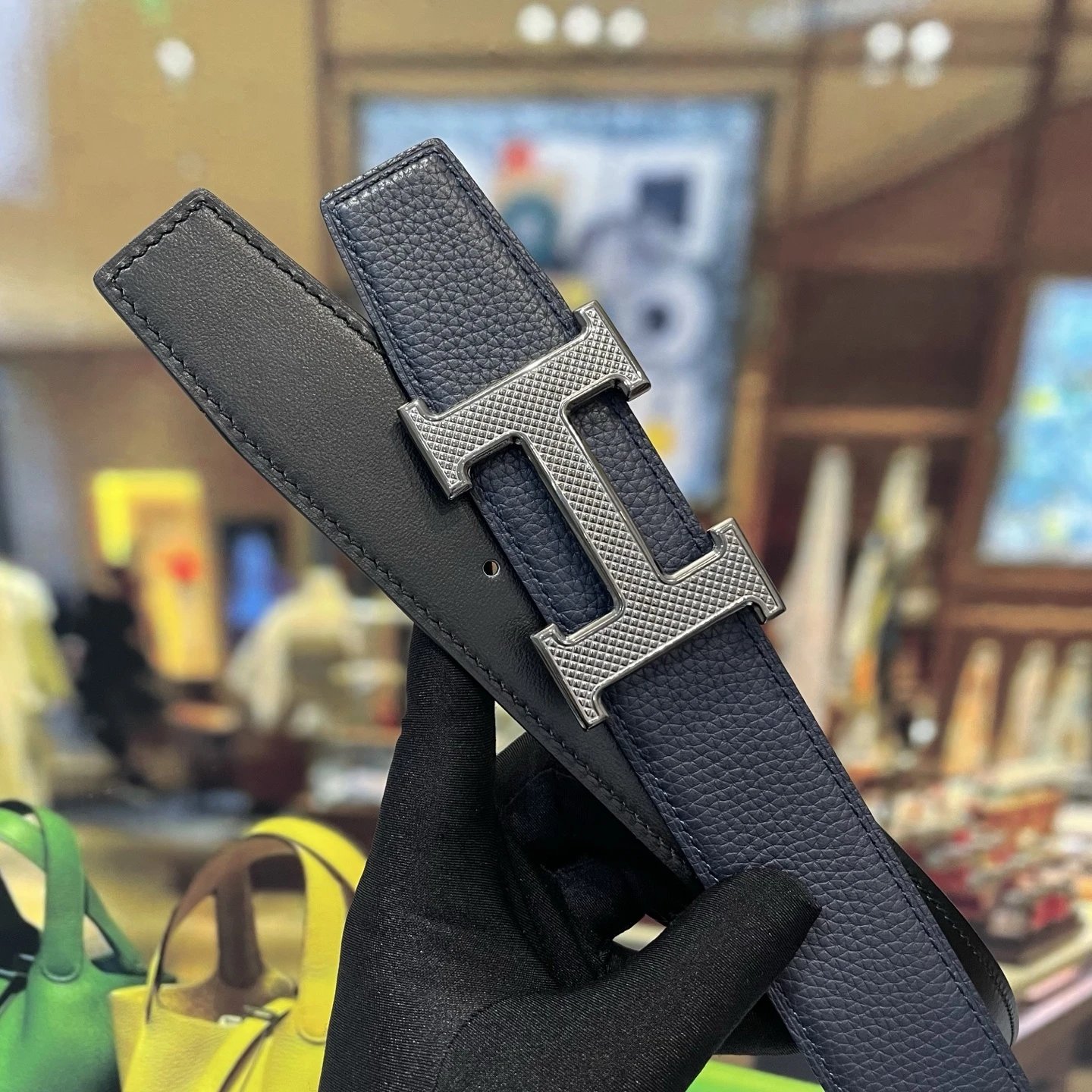 Hermes Reversible Belt Ver.B — QC