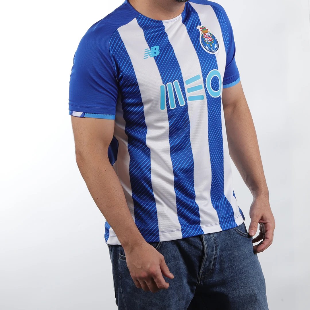 Porto FC 21/22 Home Jersey — Zdjęcie 3