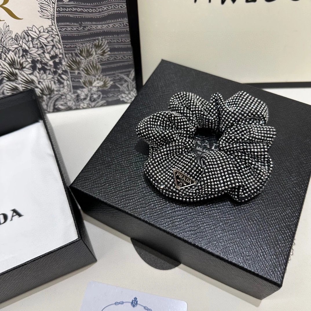 Prada Headband Ver.F — QC