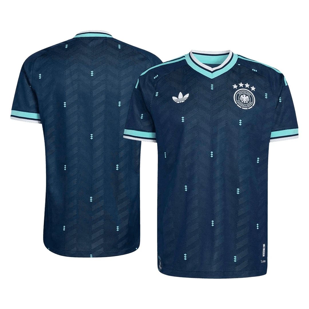 Germany 2026 Away Jersey (Player Version) — photo 3