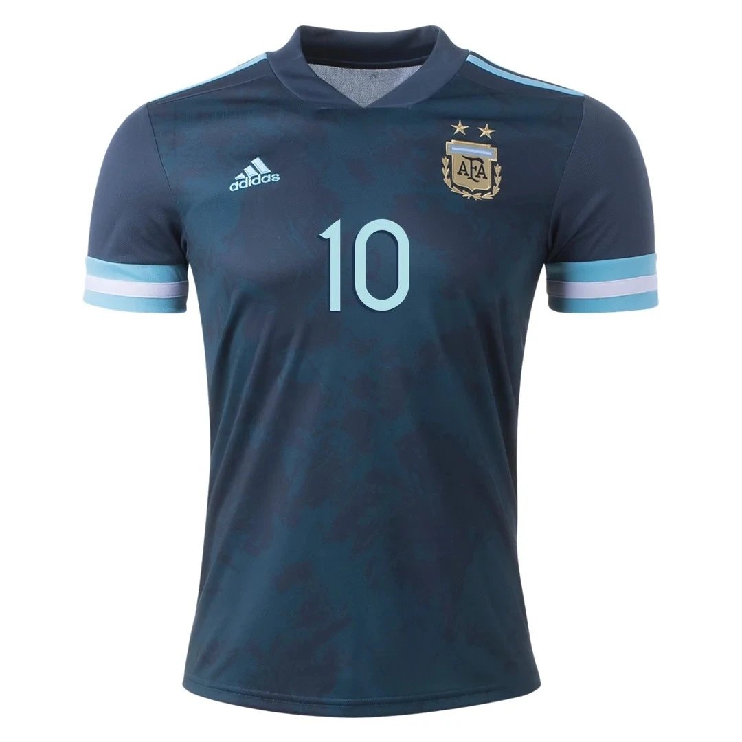 Argentina 2021 Away Jersey — photo 2