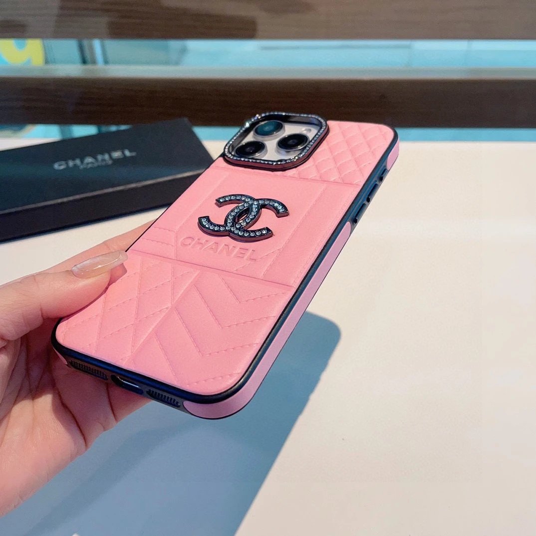 Chanel Phone Case Ver.I — QC