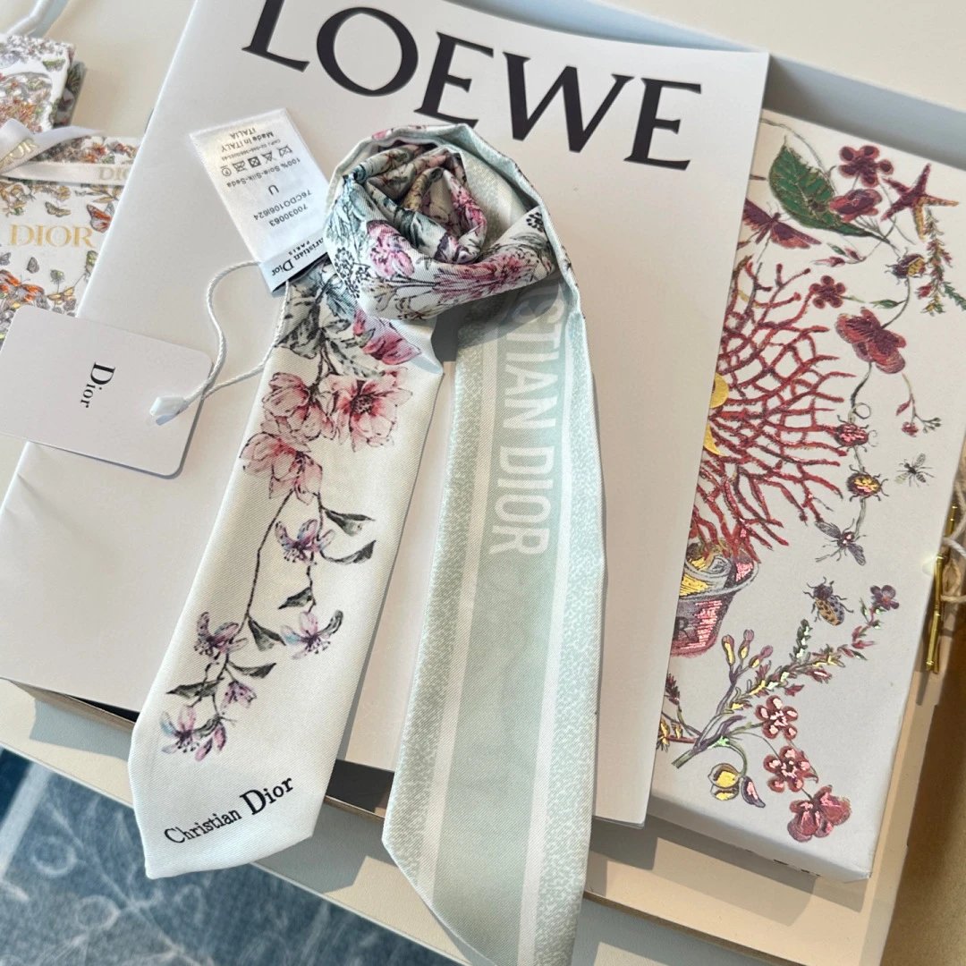 Dior Silk Ribbon Ver.M — Zdjęcie 8