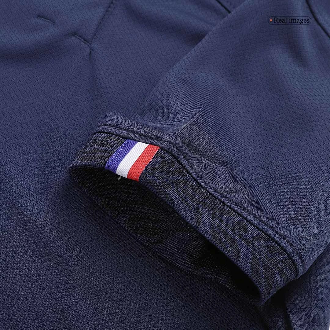 France 2022 Home Jersey - Women — QC