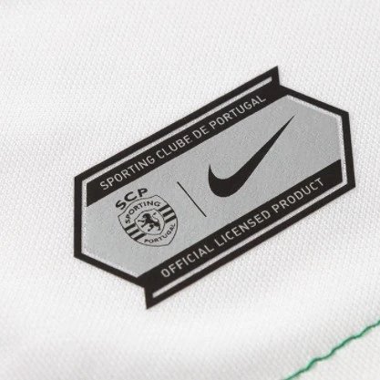 Sporting CP 21/22 Jersey — QC