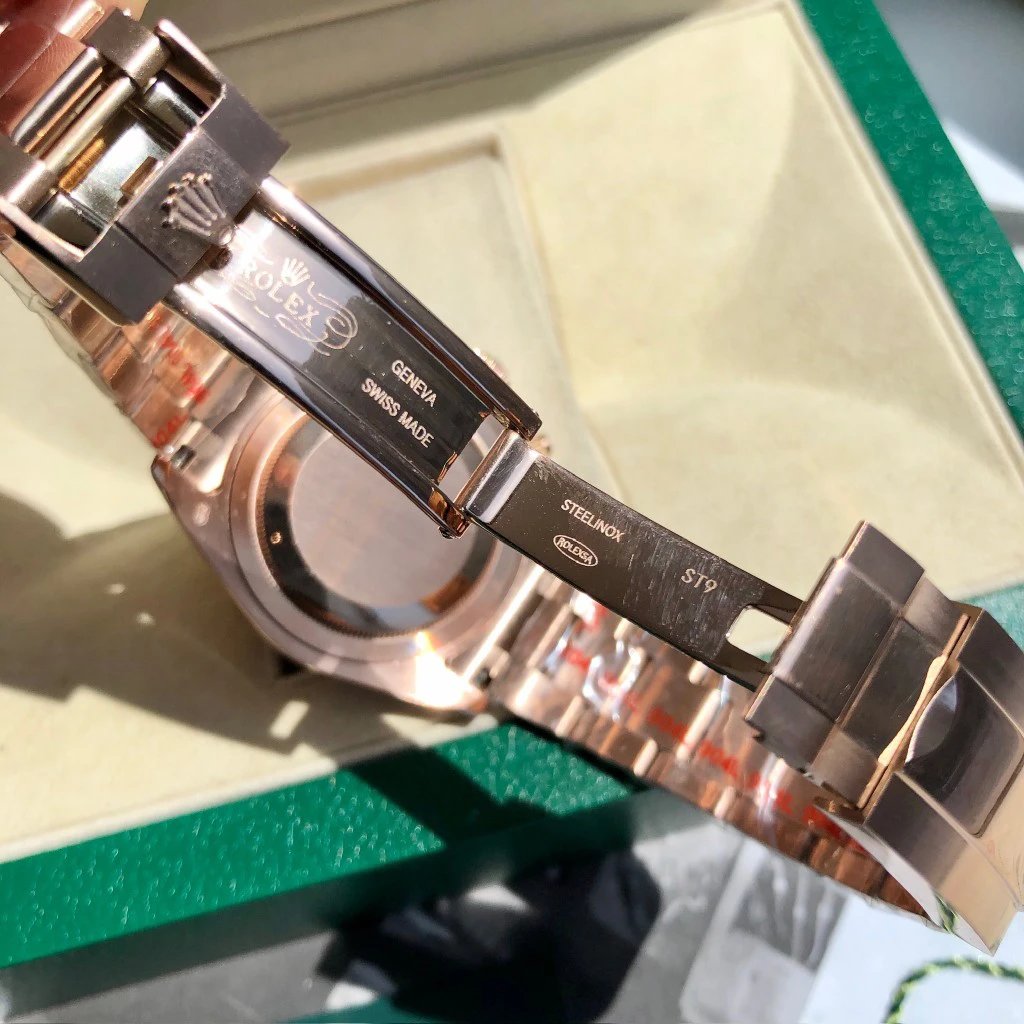 Rolex Daytona Automatic Watch 40mm Ver.A — photo 8