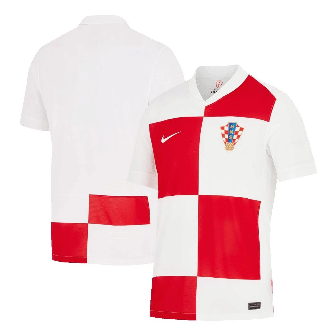 Croatia 2024 Home Jersey — photo 3