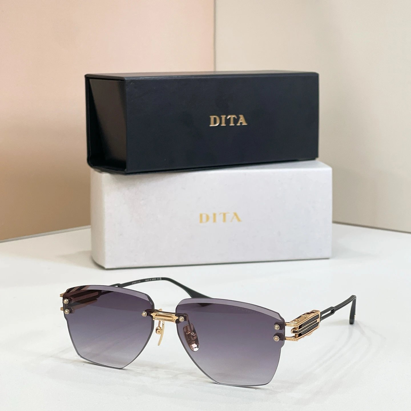 DITA DTX197 Sunglasses 58-13-142 — QC