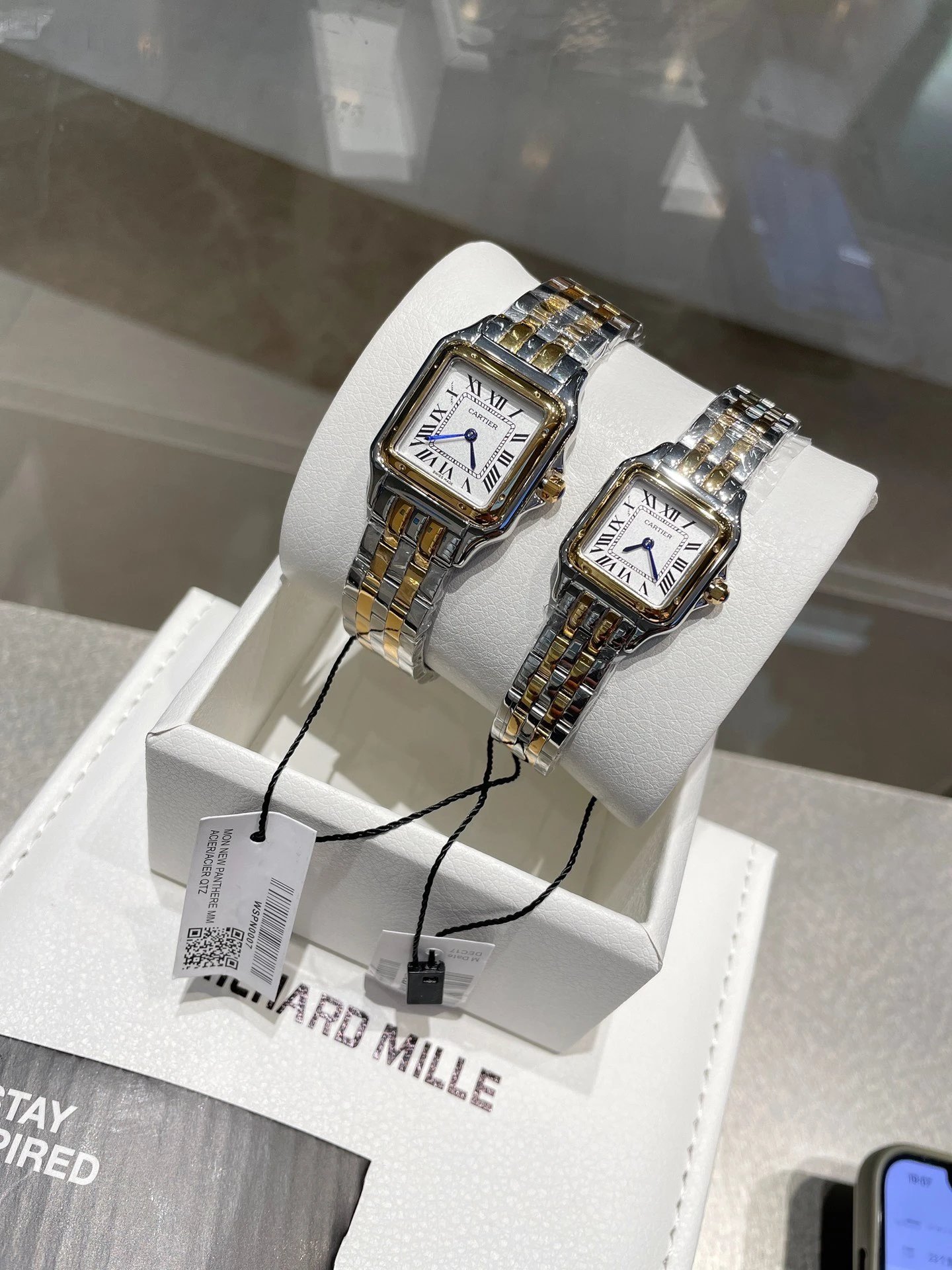 Cartier Panthere Quartz Watch 37mm Ver.B — photo 4