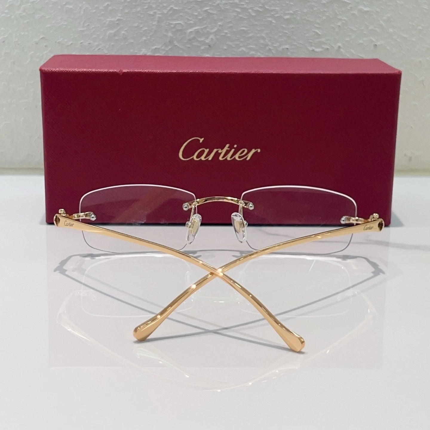 Cartier CT0061S Sunglasses 55-18-130 Ver.A — QC