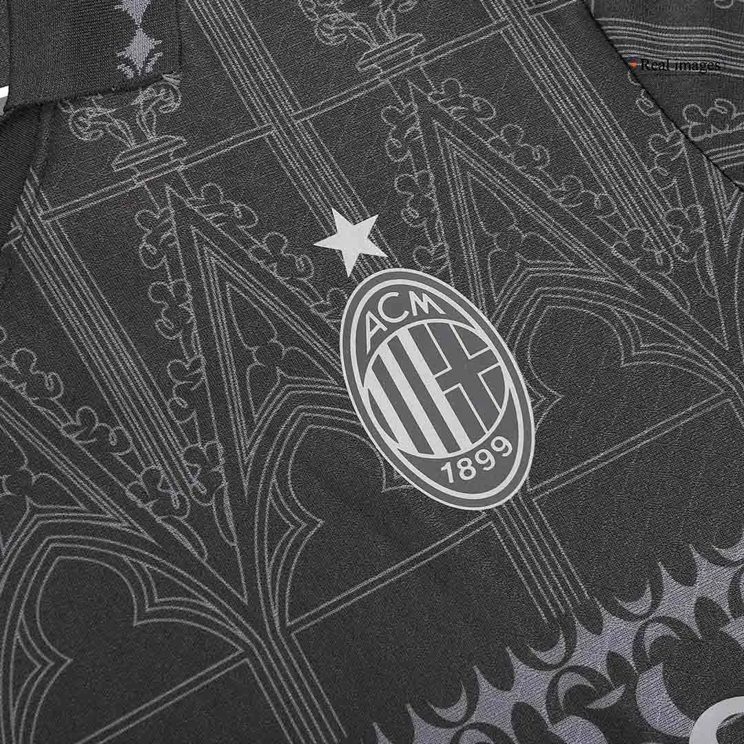 AC Milan 23/24 Fourth Jersey (Player Version) — QC