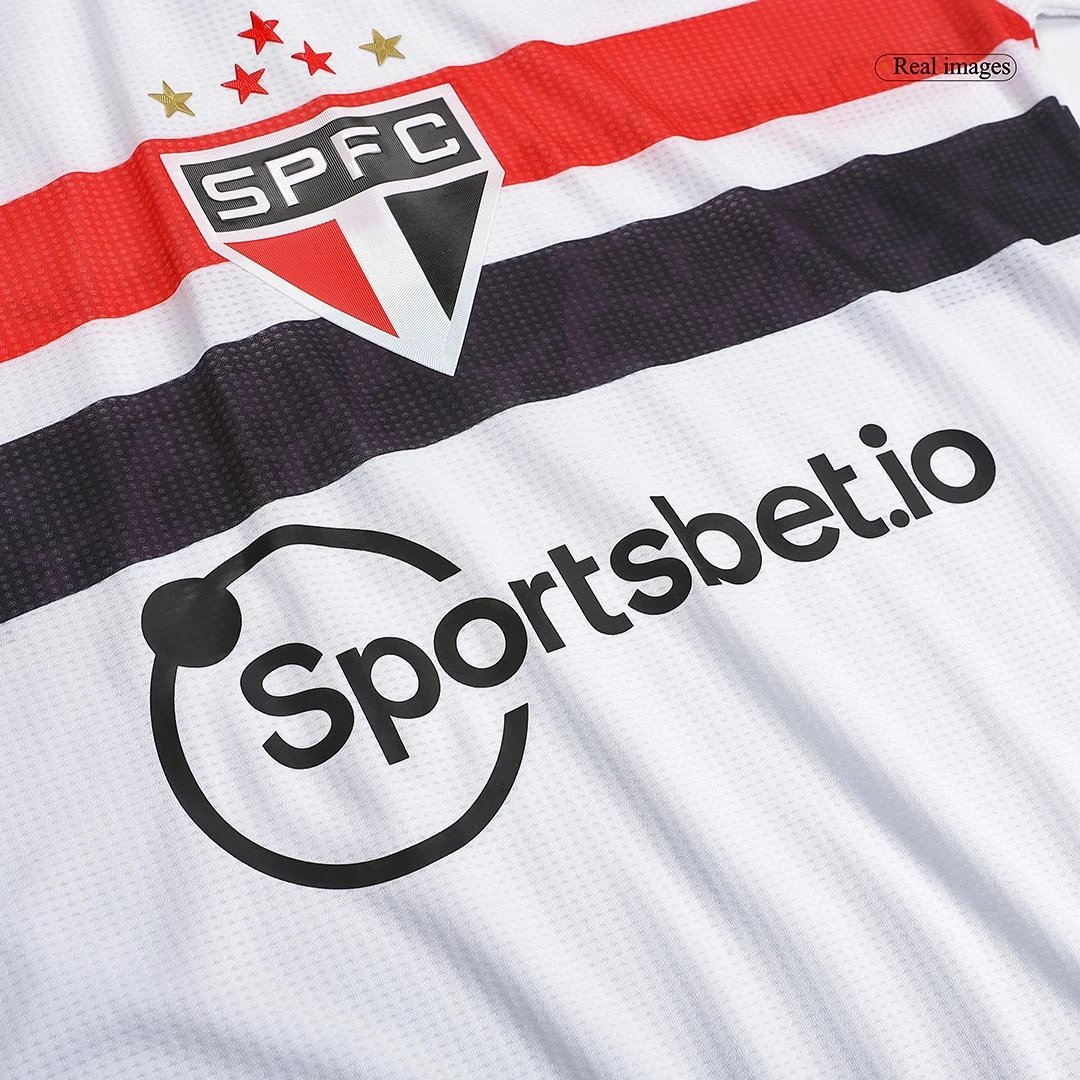Sao Paulo 22/23 Home Jersey (Player Version) — photo 7