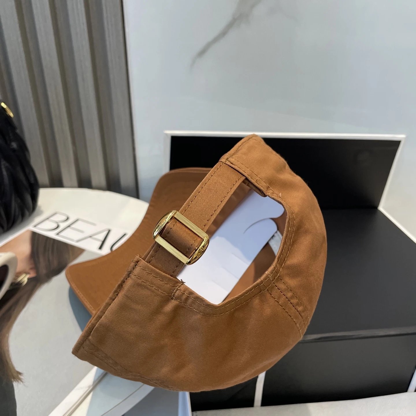 Celine Baseball Cap Ver.M — QC