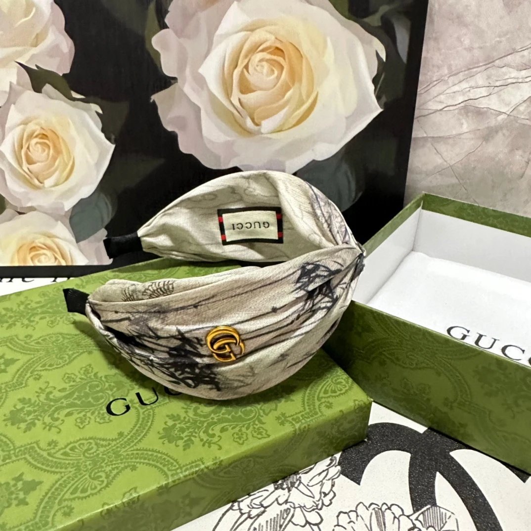 Gucci Headband Ver.E — QC