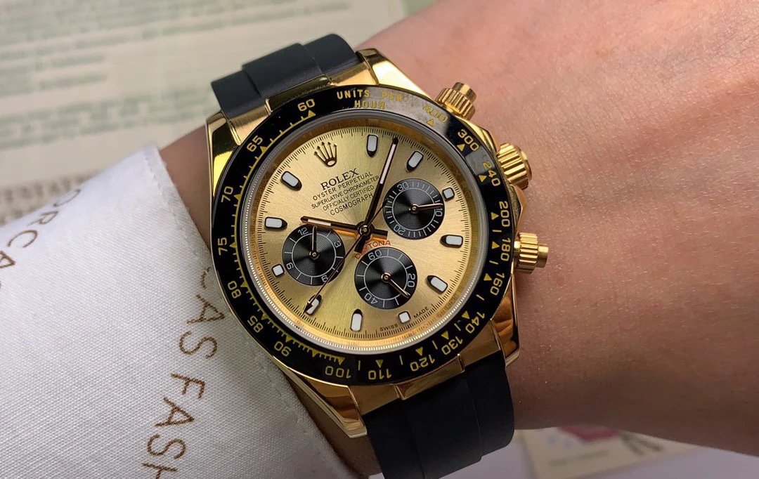 Rolex Daytona Automatic Watch 40mm Ver.G — Photo 2