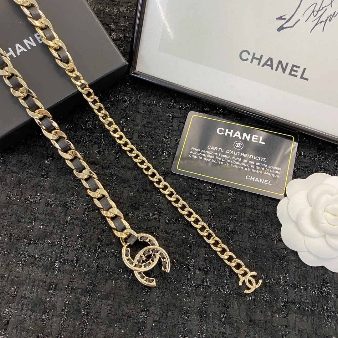 Chanel Waist Chain Ver.D — photo 4