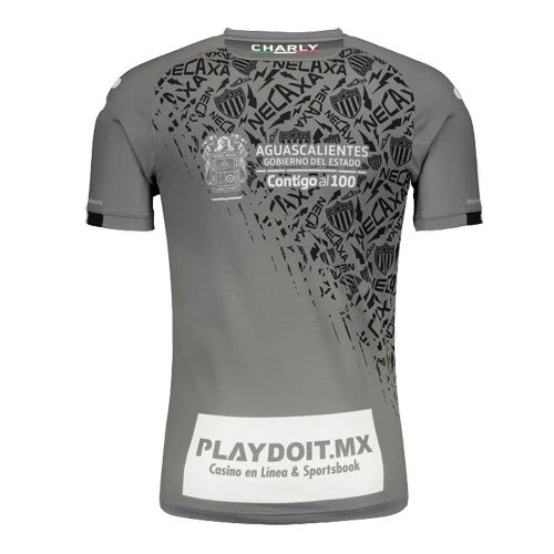 Replica Necaxa 19/20 Away Jersey — QC