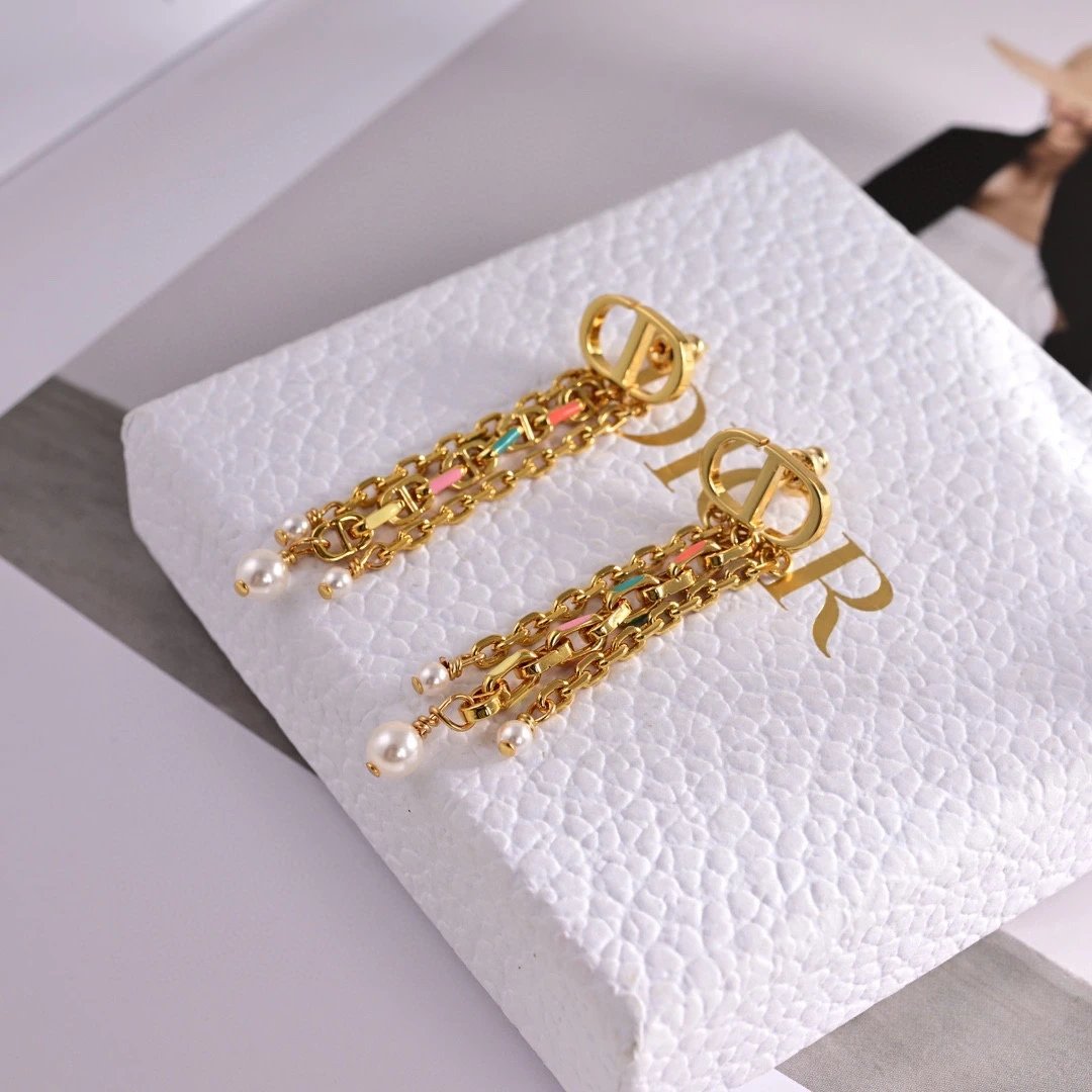 Dior Earrings Ver.H — photo 4