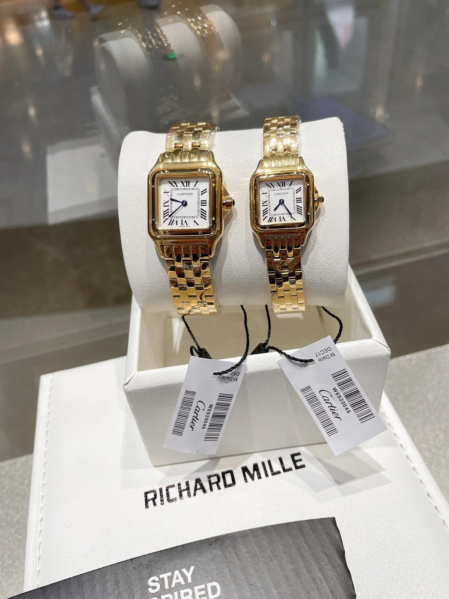 Cartier Panthere Quartz Watch 37mm Ver.B — photo 2
