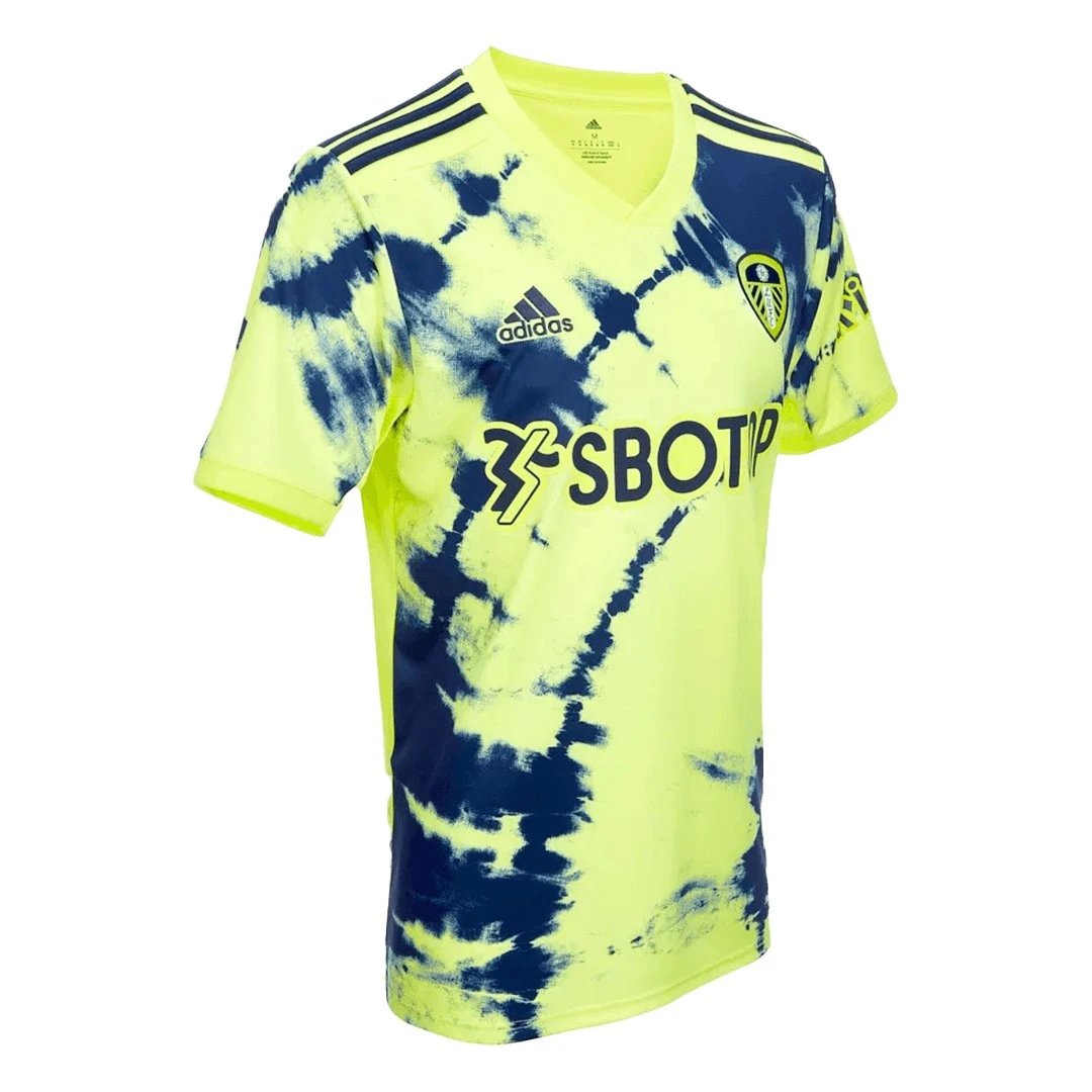 Leeds United 22/23 Away Jersey — photo 3