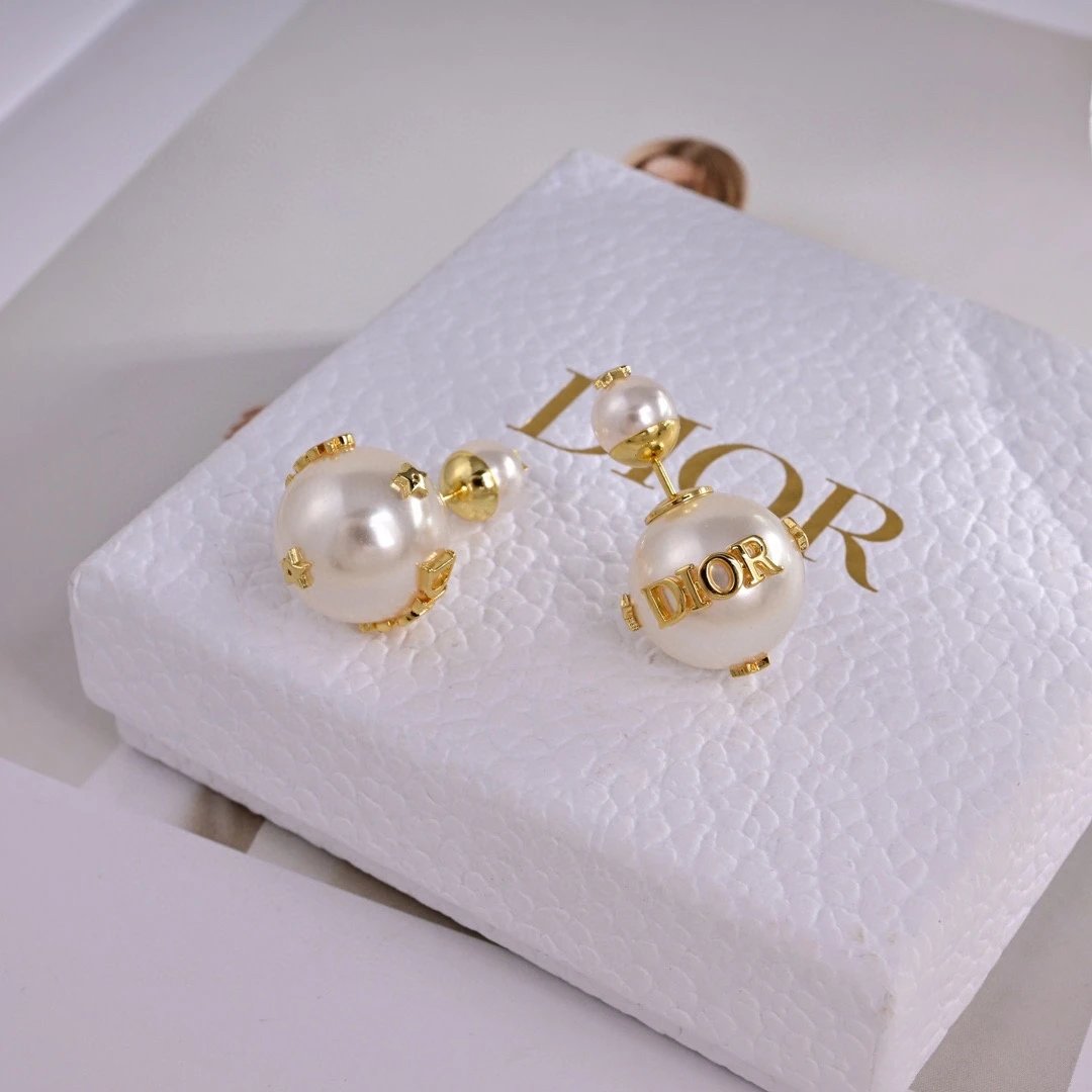 Dior Earrings Ver.M — photo 3
