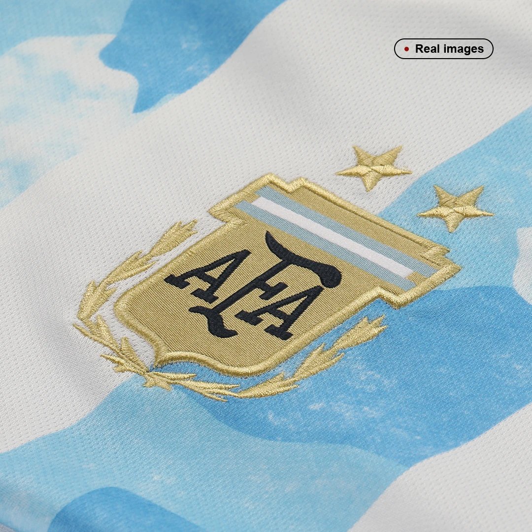 Argentina 2021 Home Jersey — photo 5
