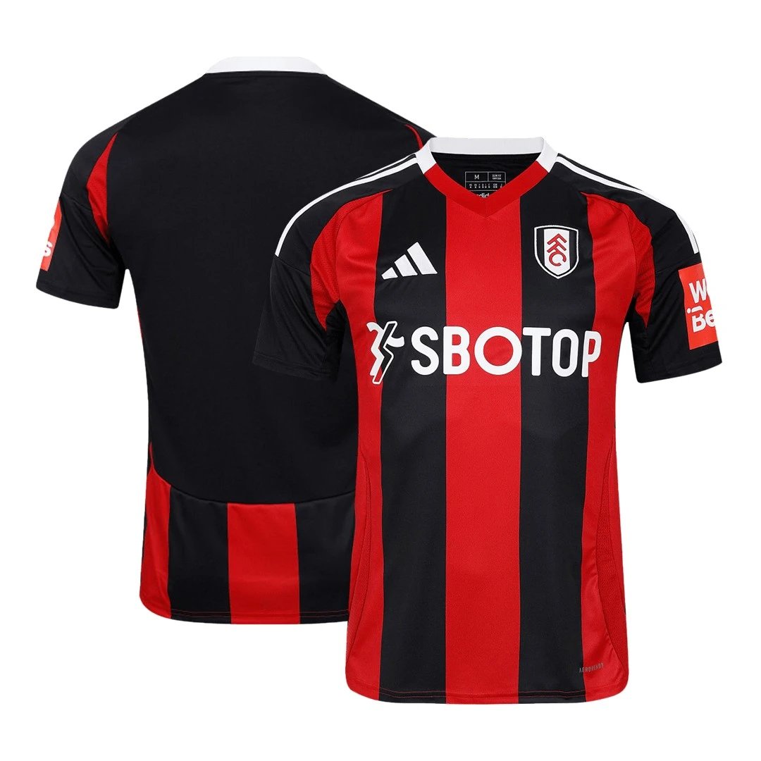 Fulham 24/25 Away Jersey — QC