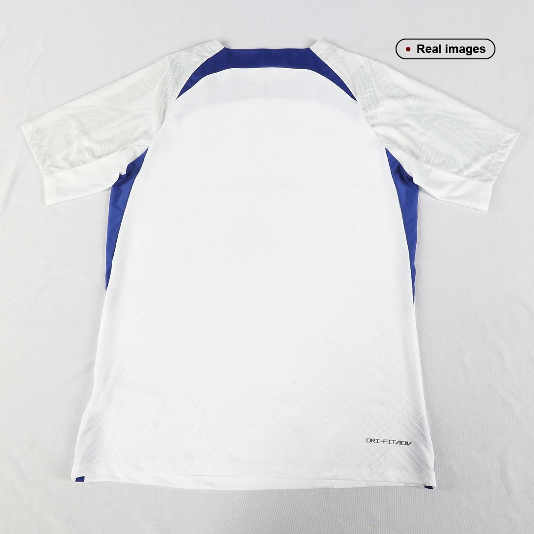 France 2022 Pre-Match Jersey (Player Version) — Photo 8