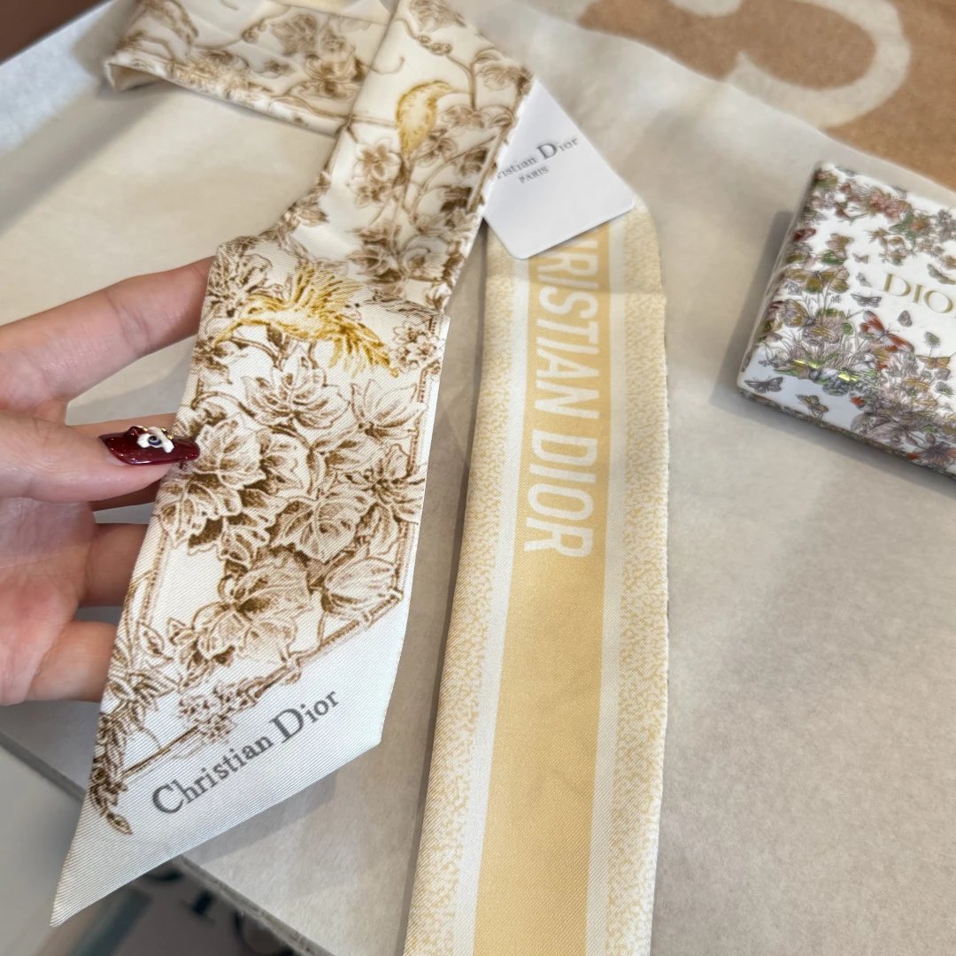 Dior Silk Ribbon Ver.E — Zdjęcie 8