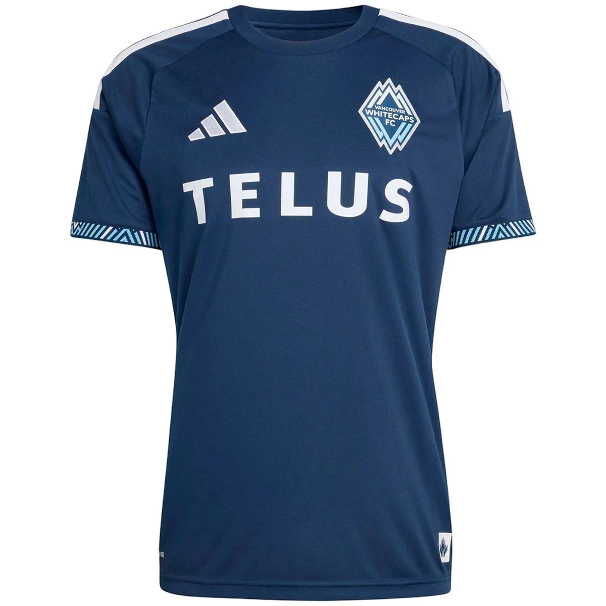 Vancouver Whitecaps 26/27 Home Jersey — photo 4