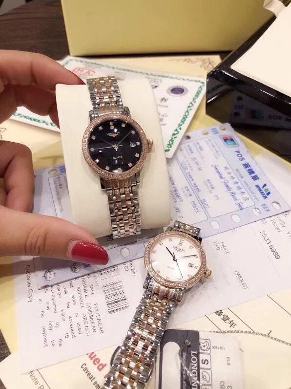 Longines Presence Quartz Ladies Watch 29mm — photo 3