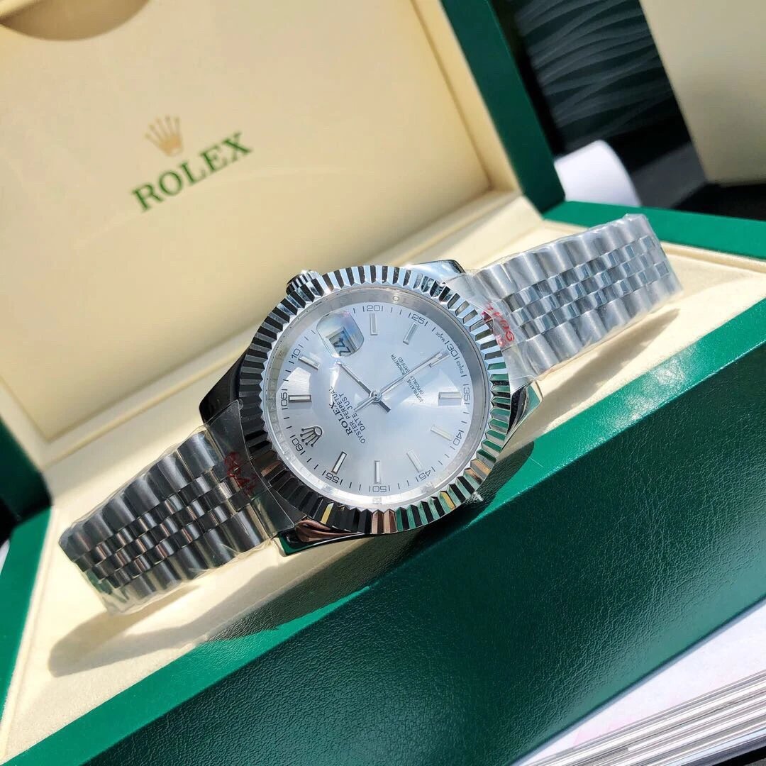 Rolex Datejust Automatic Watch 41mm Ver.C — photo 6
