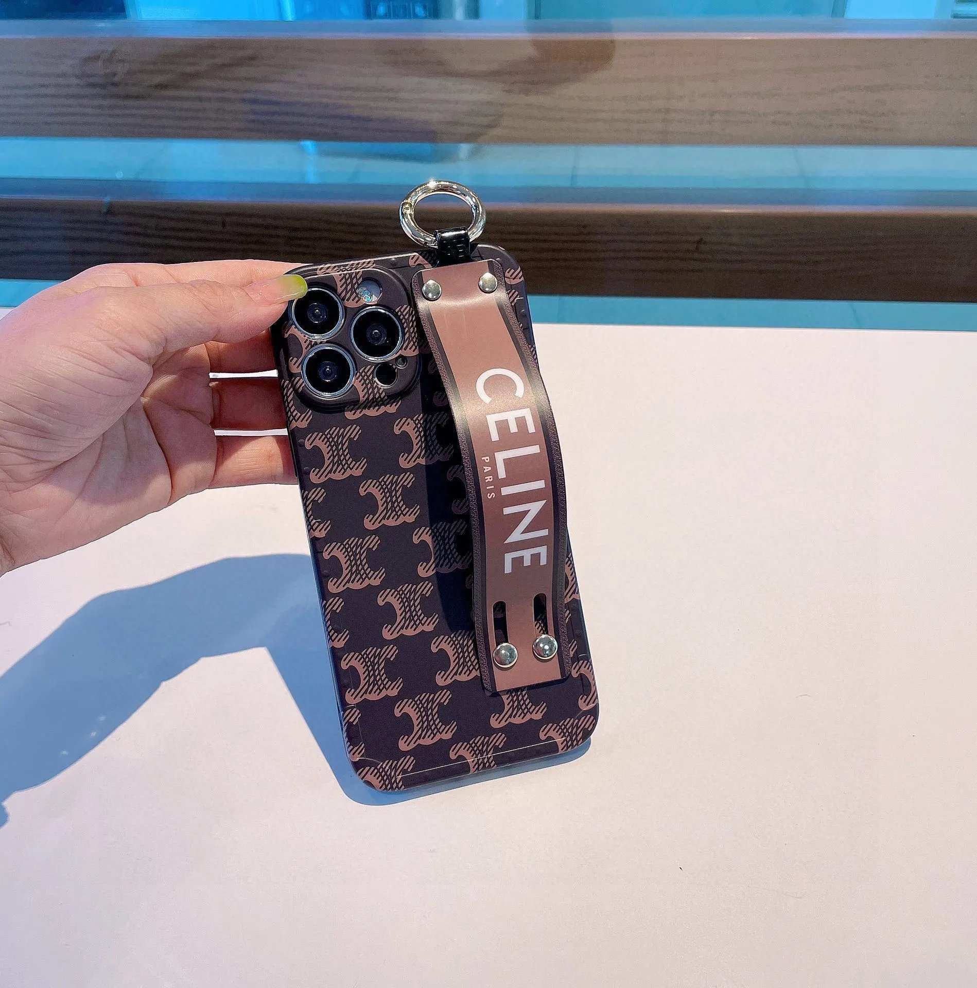 Celine Phone Case Ver.B — Zdjęcie 4