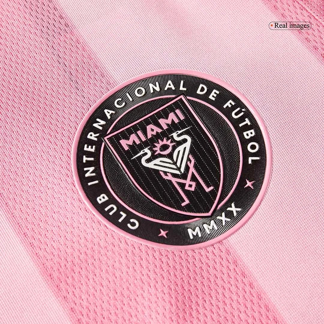 Inter Miami 2025 Home Jersey (Player Version) — photo 7