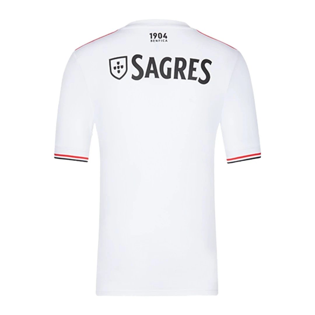 Benfica 21/22 Away Jersey (Player Version) — Photo 2