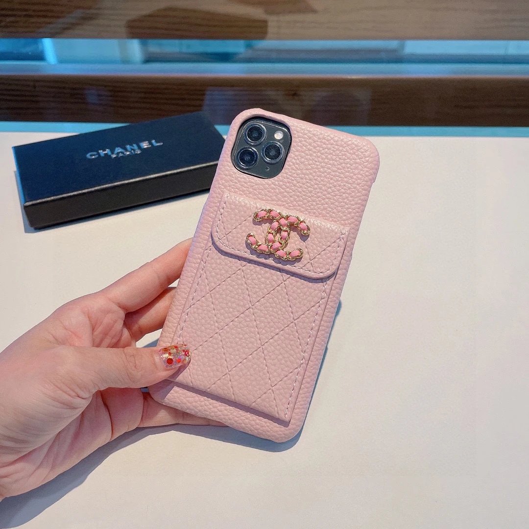Chanel Phone Case Ver.G — Zdjęcie 8