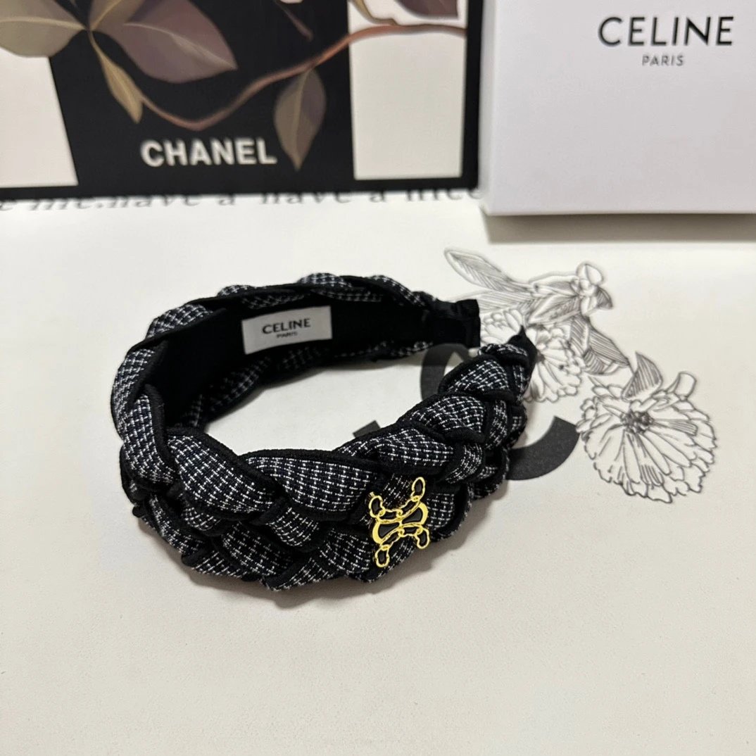 Celine Headband Ver.G — Zdjęcie 3