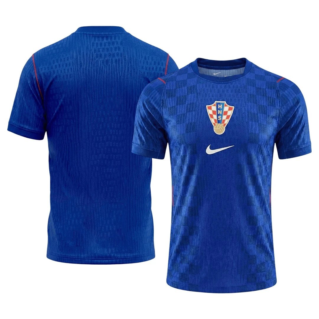 Croatia 2026 Away Jersey (Player Version) — photo 7