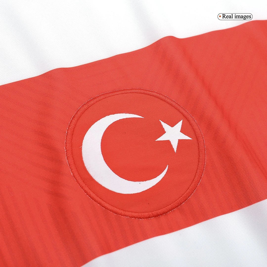Turkey 2022 Home Jersey — photo 8